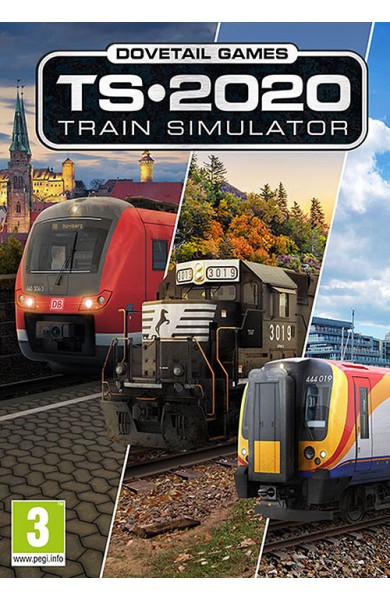 Train Simulator 2020 Steam CD-Key [GLOBAL]